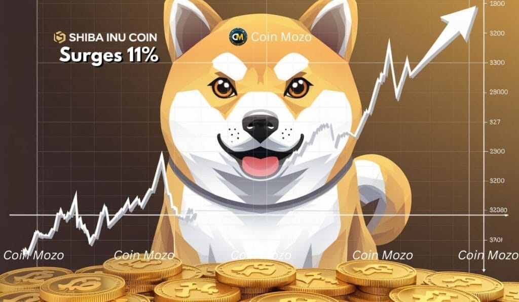 Shiba Inu Coin Surges 11% in 24 Hours After Massive 1 Billion Token Burn 1 crypto news