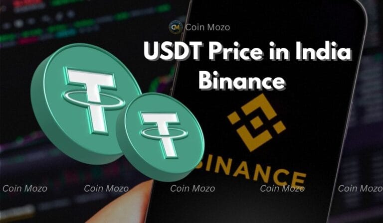 USDT price in India Binance