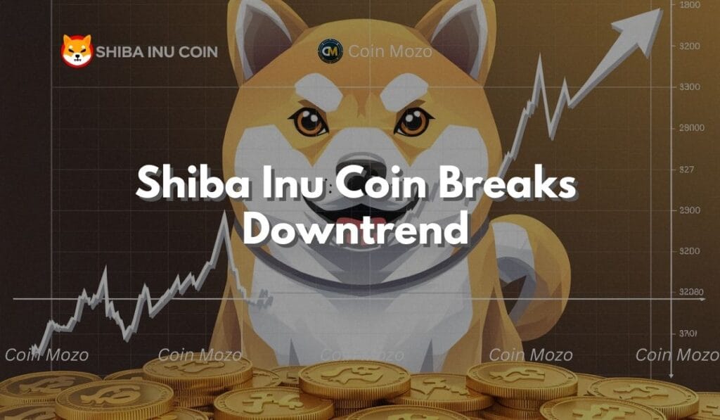 Shiba Inu Coin Price Surpasses Four-Year Downtrend: ATH on the Horizon? 1 crypto news