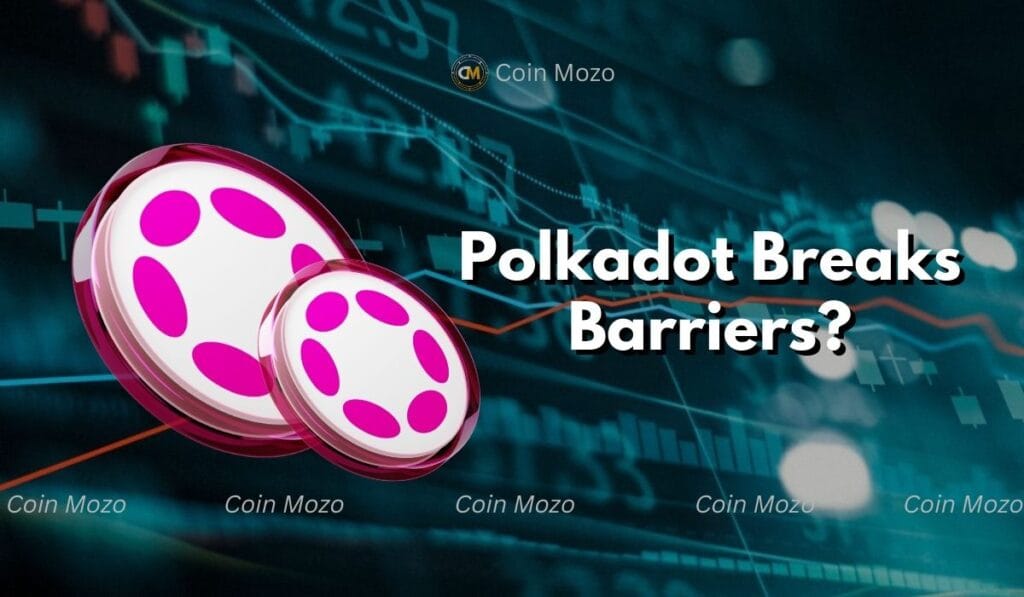 Polkadot Price Surge: Will DOT Break the $20 Barrier as Transactions Hit Record Highs? 1 crypto news