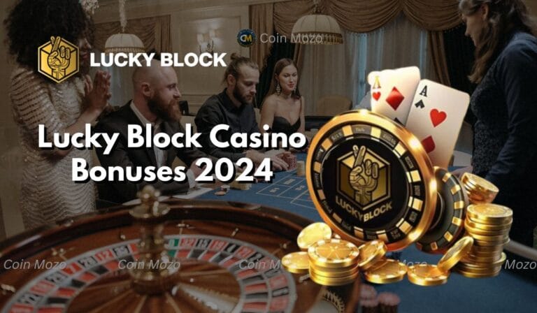 Lucky Block Casino bonuses