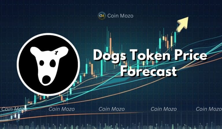 Dogs Token price