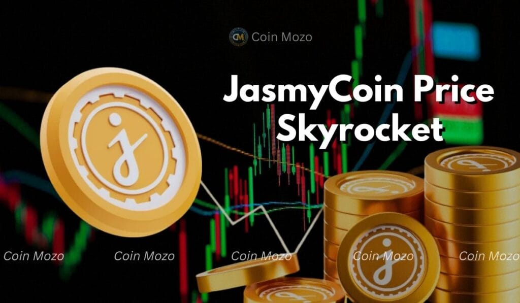 JasmyCoin Price Rally: What’s Next After 2-Year High? 1 crypto news