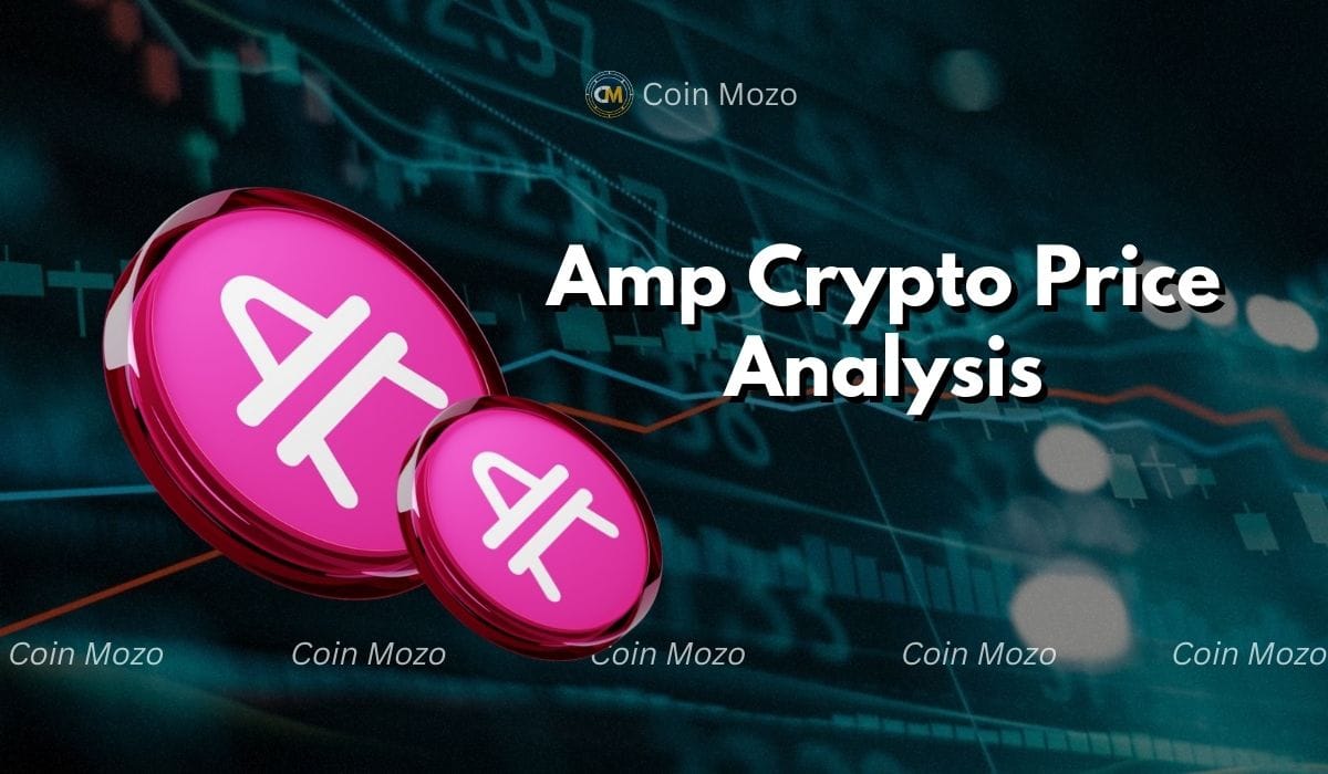 Amp Crypto Price Analysis: Is AMP Ready to Surge?