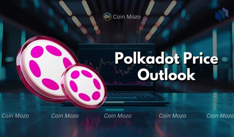 Polkadot price