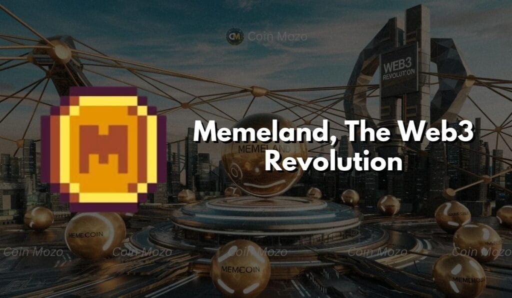 MEMELAND & Memecoin: The Next Big Thing in Web3 Revolution! 1 crypto news