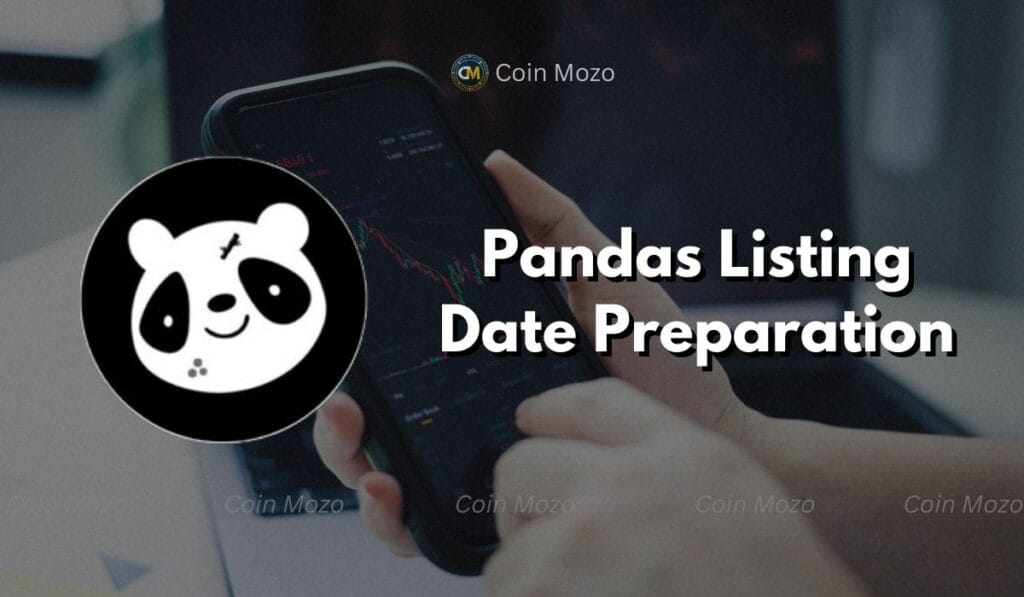 Pandas Listing Date on December 25th: How to Prepare Before the Countdown Ends! 1 crypto news