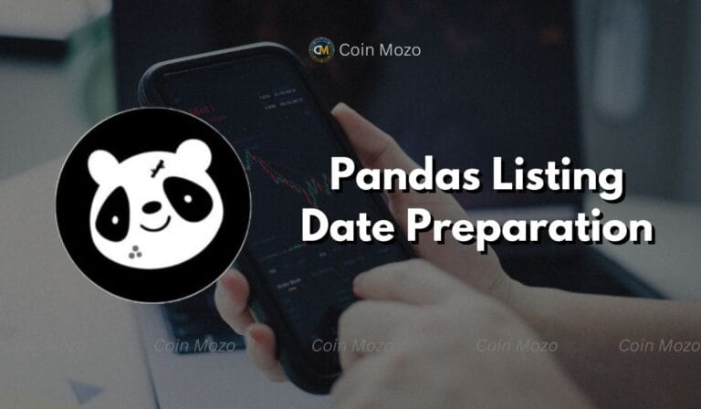 Pandas Listing Date