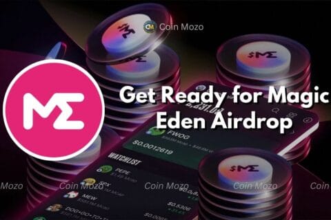 Magic Eden Airdrop