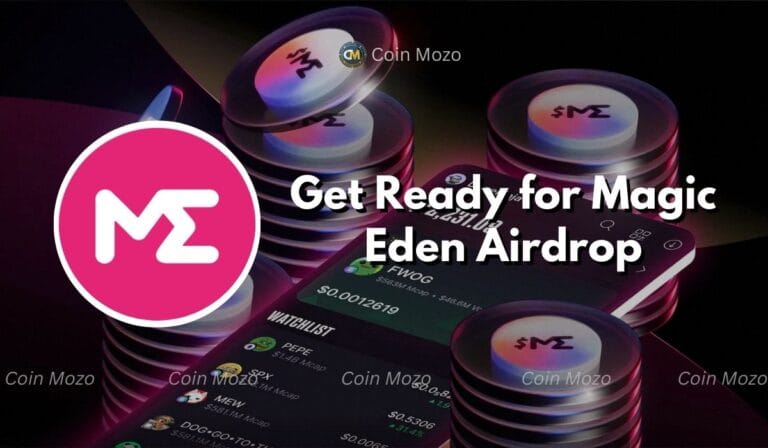 Magic Eden Airdrop