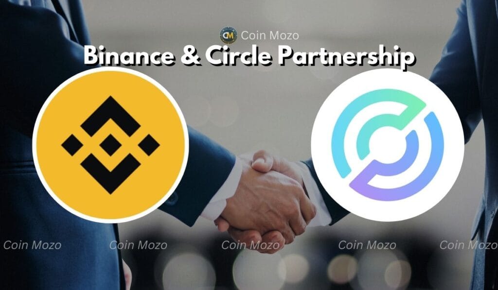 Binance and Circle Join Forces to Revolutionize USDC Usage in Crypto 1 crypto news