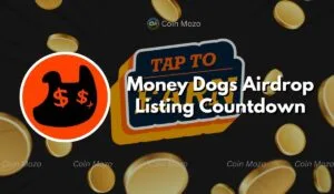 Money Dogs Airdrop Listing Date