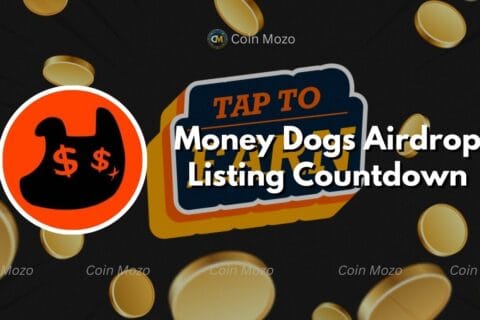 Money Dogs Airdrop Listing Date