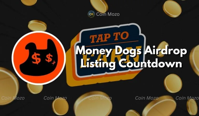 Money Dogs Airdrop Listing Date