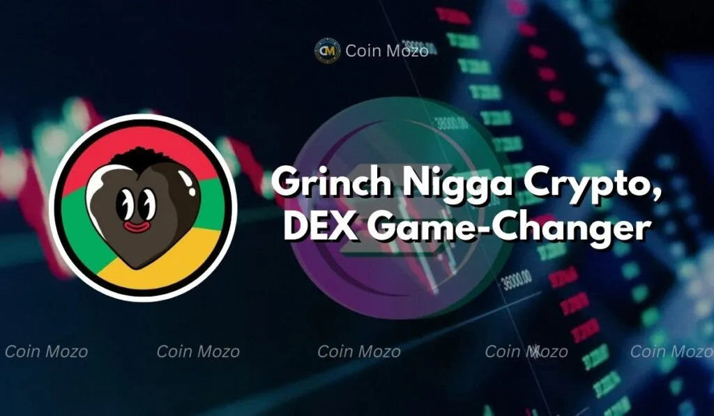 Grinch Nigga Crypto: The Next Big Player on Decentralized Exchanges? 1 crypto news