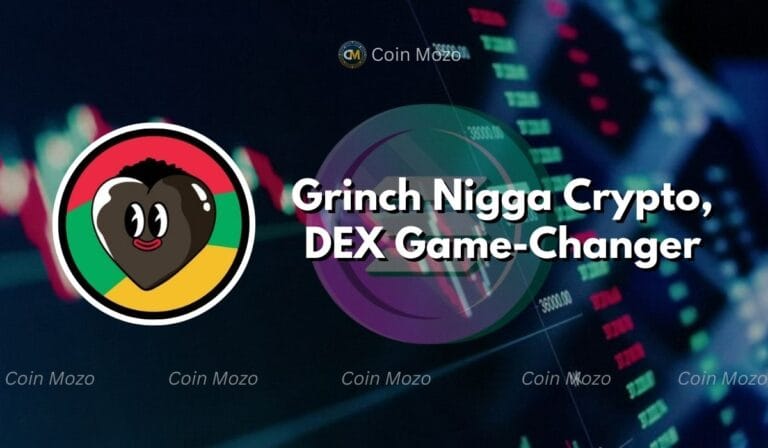 Grinch Nigga Crypto