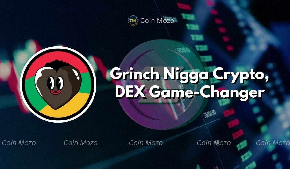Grinch Nigga Crypto: The Next Big Player in DEXs?