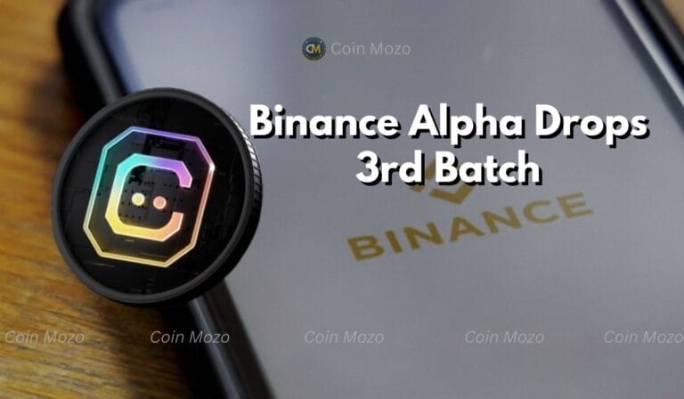 Binance Alpha
