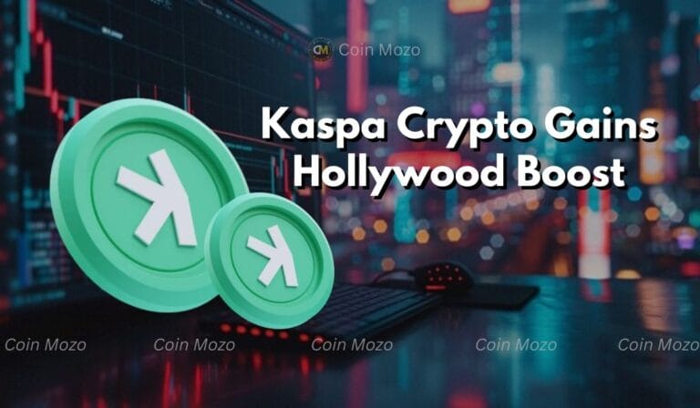 Kaspa Crypto