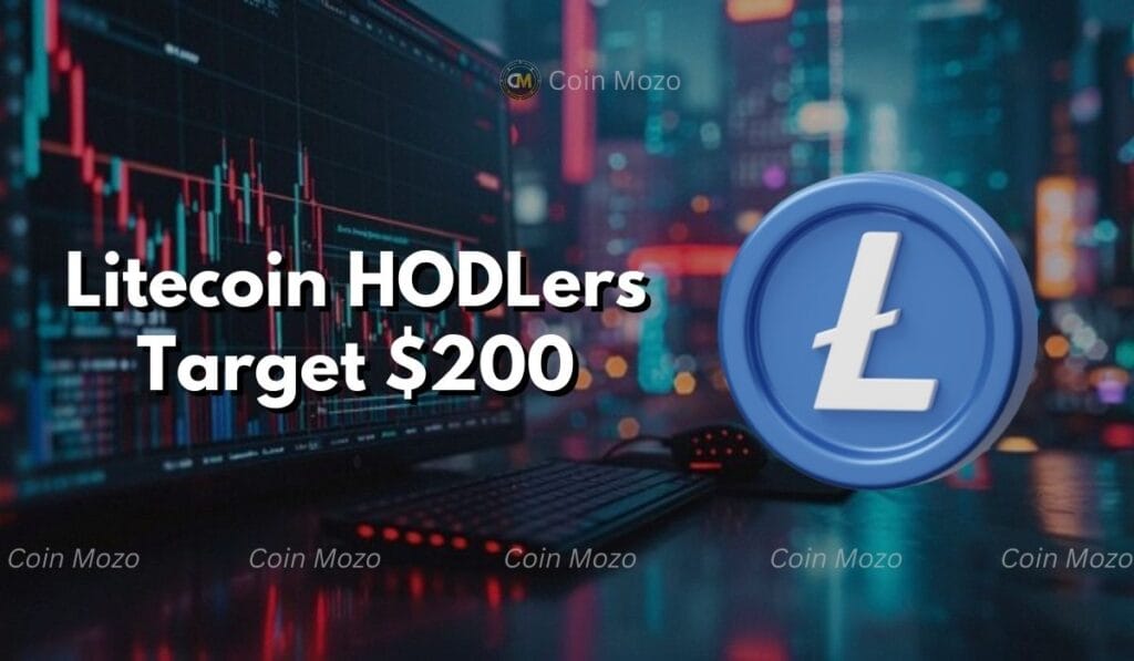 Litecoin HODLers Eye $200: Will History Repeat by Early 2025? 1 crypto news
