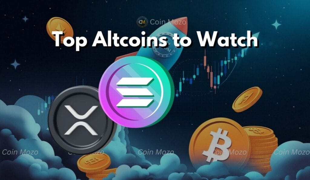Altcoin News: Top Altcoins Set to Outperform Bitcoin Next Cycle 1 crypto news