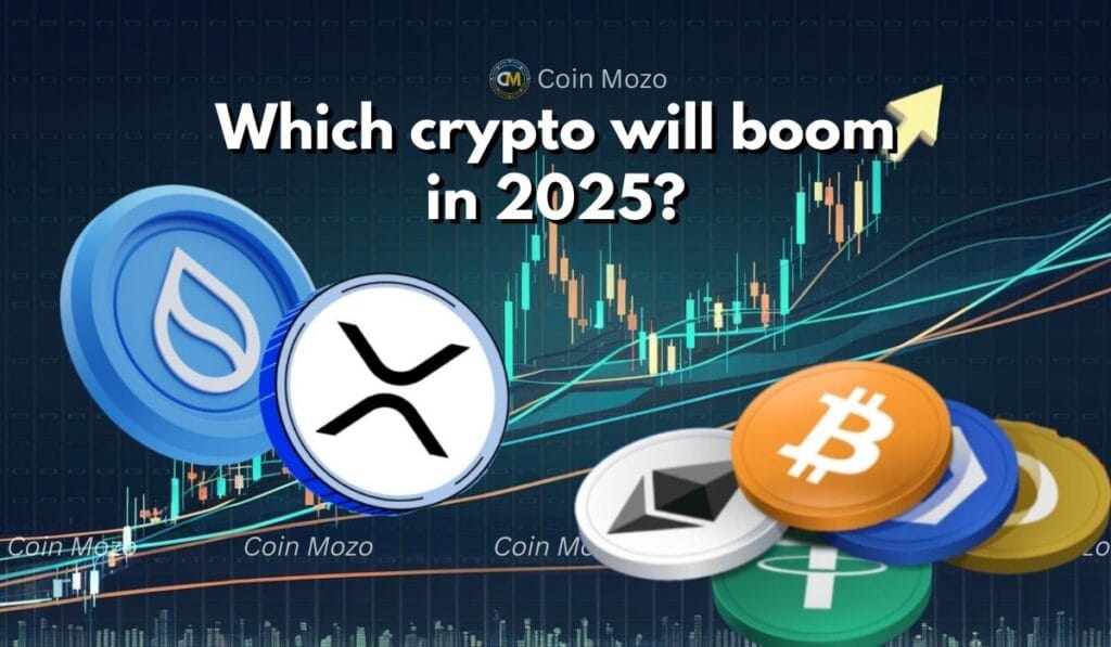 Which Crypto Will Boom in 2025? Don’t Miss Out on These Two Cryptos 1 crypto news