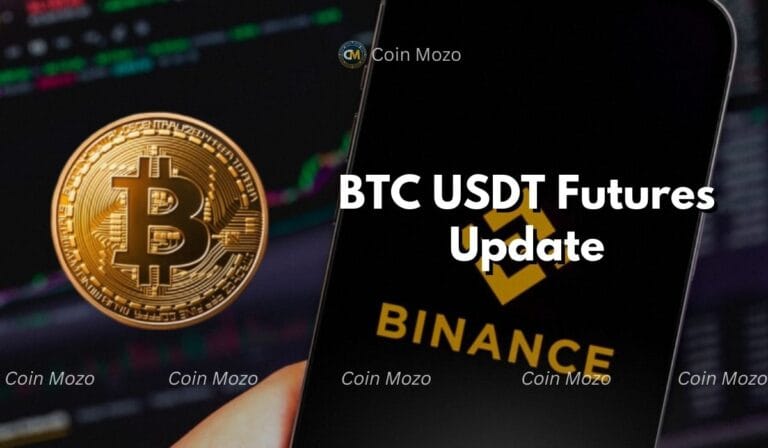 BTC USDT Binance Futures