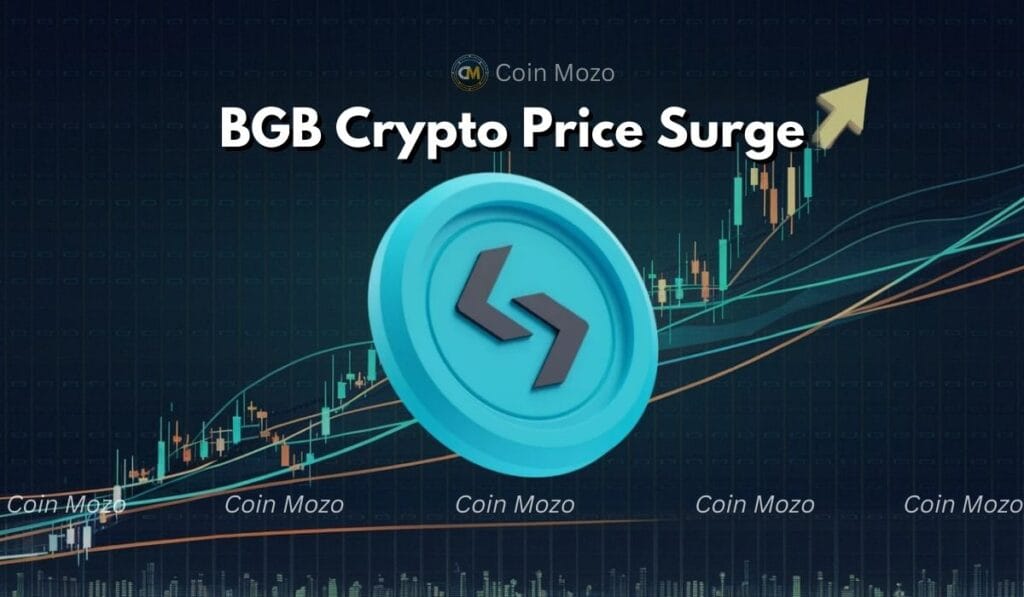 BGB Crypto Price Analysis: Why It's Surging — Current Value, Market Cap, and Volume Insights 1 crypto news
