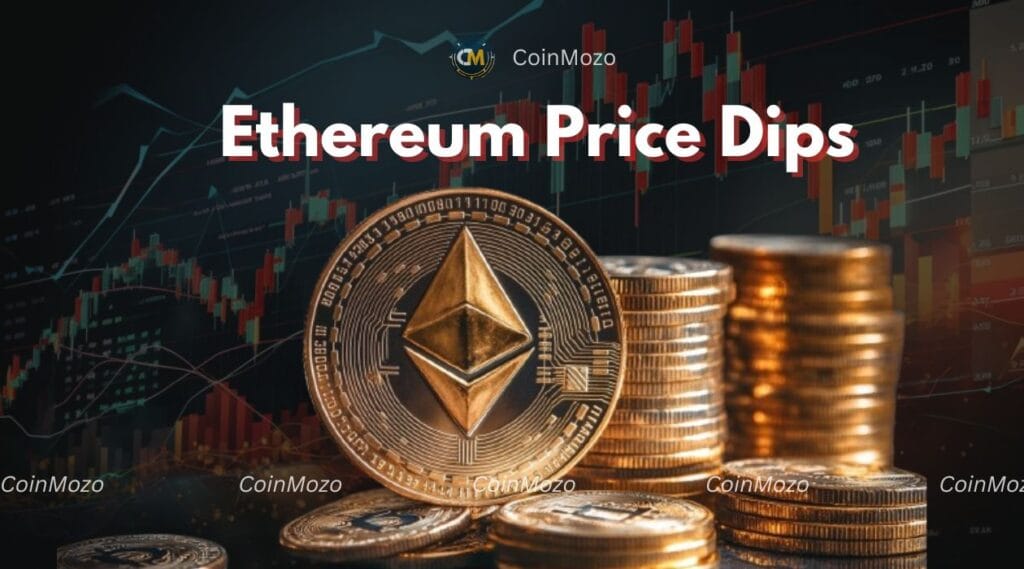 Ethereum Price Dips Below $3,300: Whale Selloffs Shake Market – What’s Next? 1 crypto news