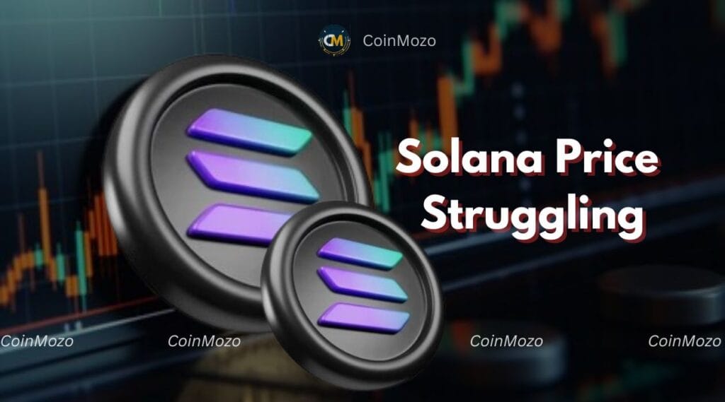 Solana Price Struggles At $180 – Can A Rebound Be Expected? 1 crypto news
