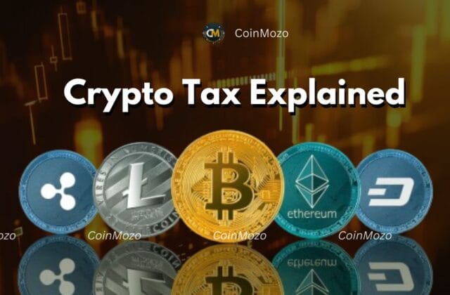 Crypto taxes