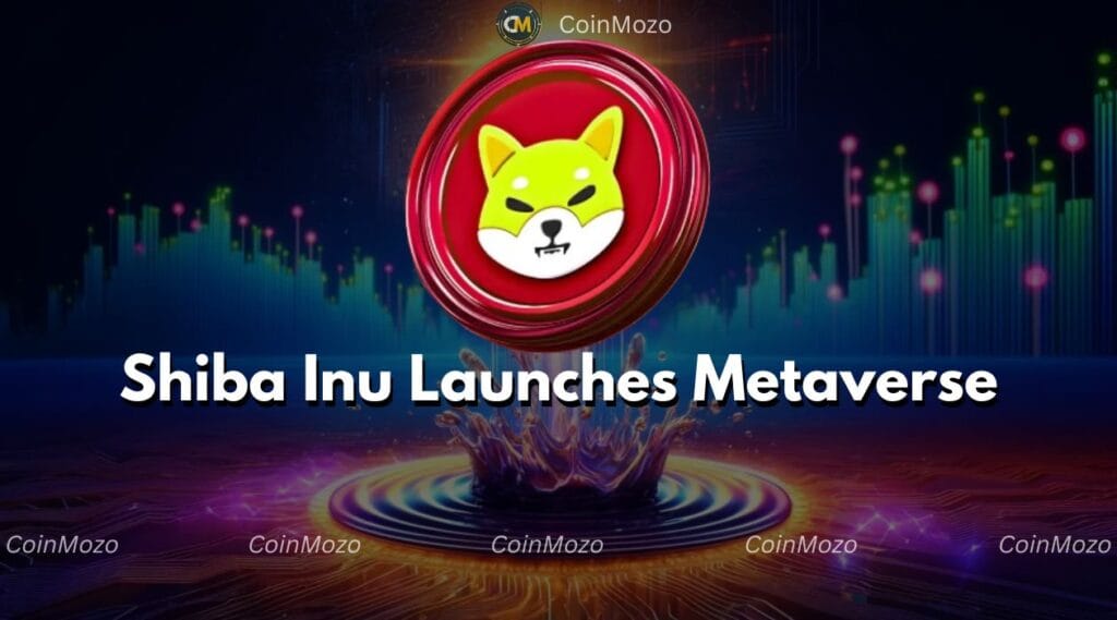 Shiba Inu Launches SHIB The Metaverse: The Next Big Thing In Crypto 1 crypto news