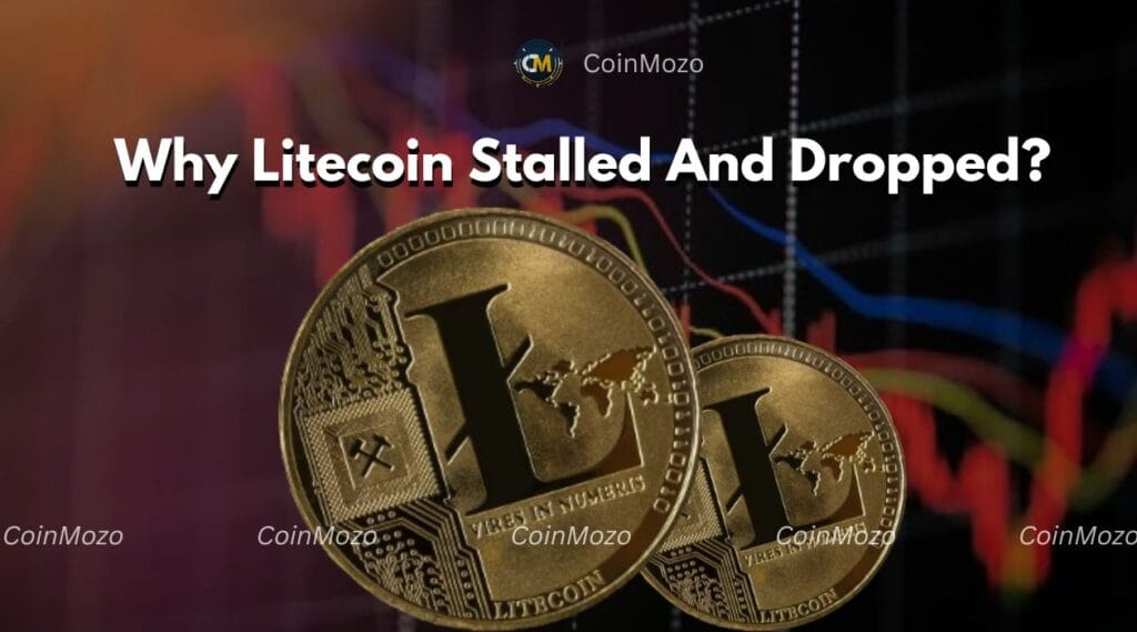 Litecoin Price Analysis: Why LTC Halted Recovery And Fell 3% 1 crypto news