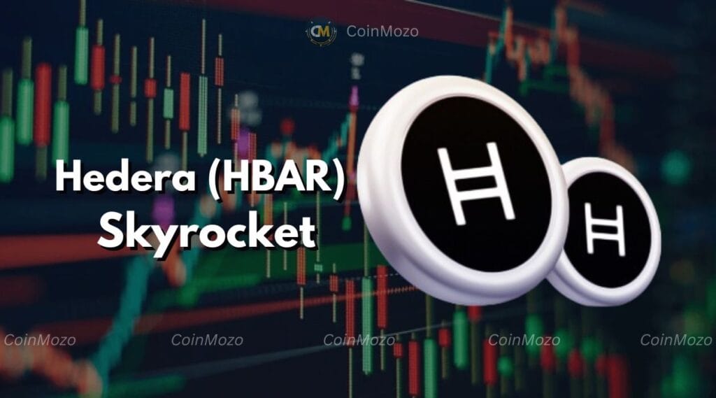 Hedera (HBAR) Skyrockets 40% With Golden Cross Breakout: What’s Driving The Surge? 1 crypto news