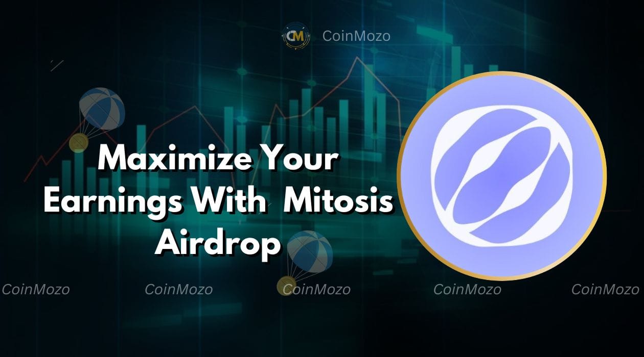 Mitosis ($MITO) Token Airdrop: Top Strategies