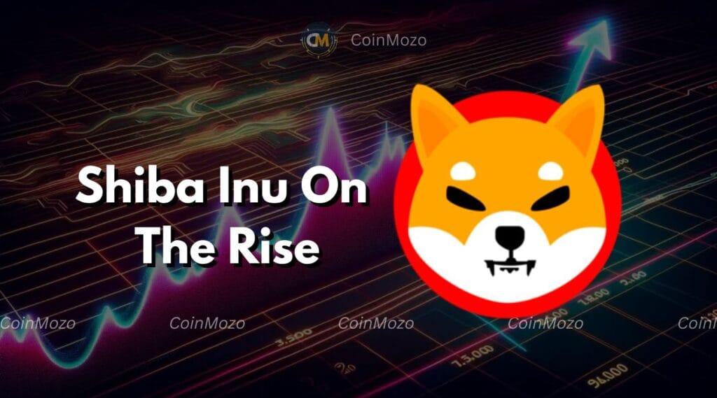 Shiba Inu On The Rise: Shibarium Milestone Of 2 Million Wallets Drives Price Surge 1 crypto news