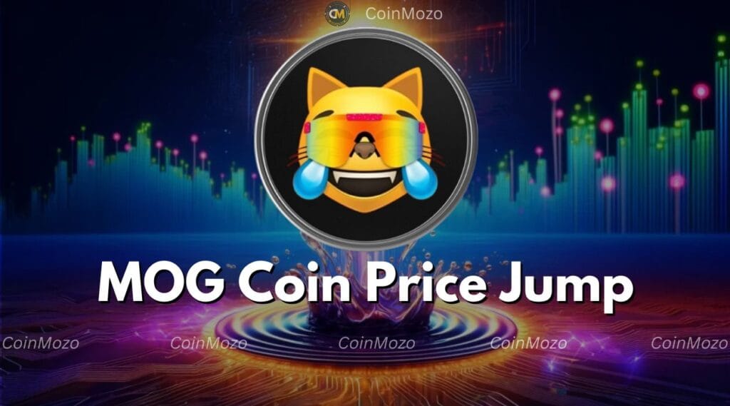 MOG Coin Jumps 18%: Is Catslap A Better Investment Opportunity? 1 crypto news