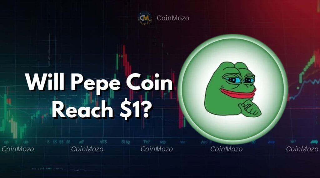 Will Pepe Coin Reach $1? Price Prediction And Expert Analysis 1 crypto news