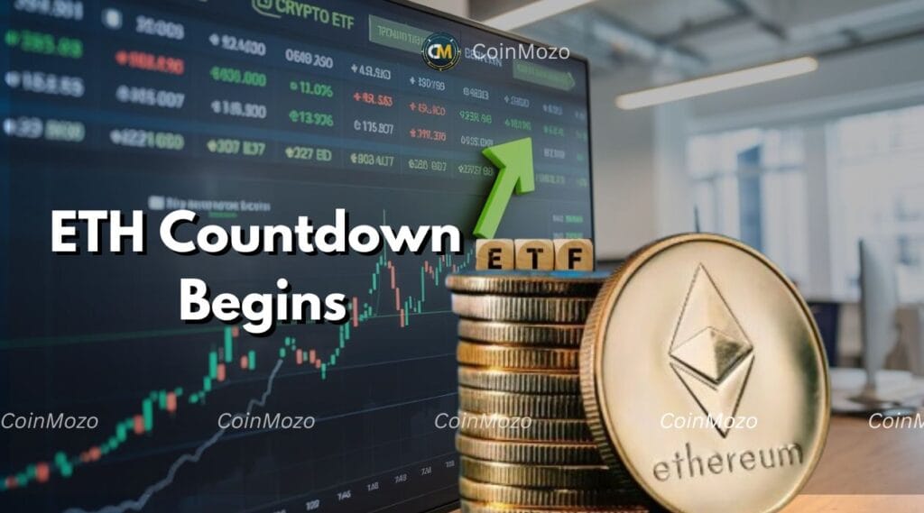 ETH Price Forecast: Will Ethereum Reach $4,000? Strong ETF Inflows Fuel Bullish Momentum 1 crypto news