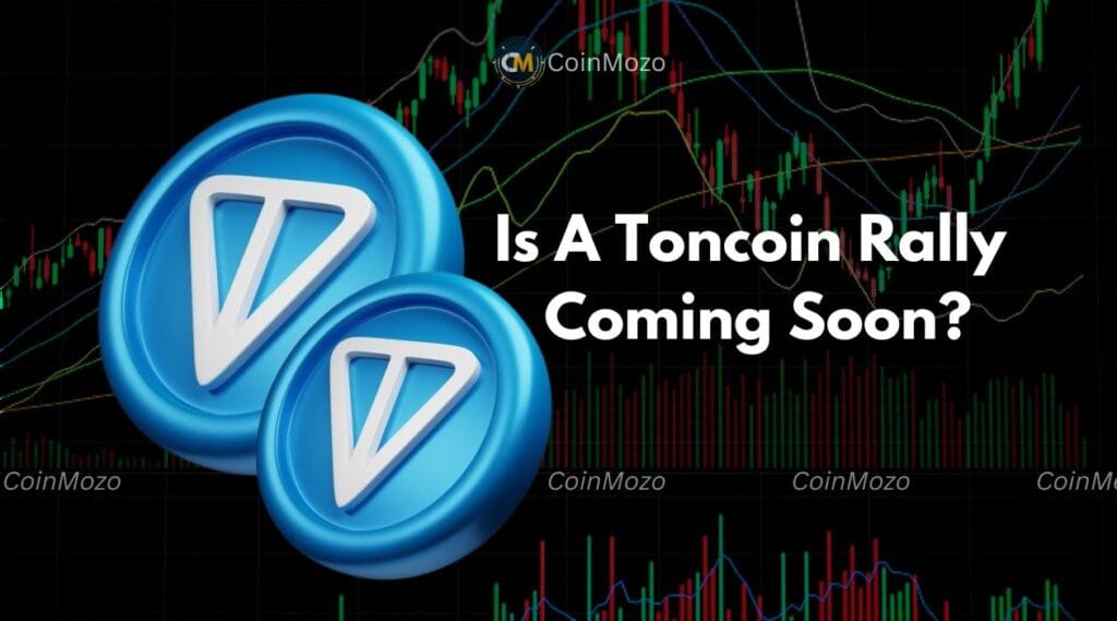 Toncoin (TON) Turns Positive In 90 Days: Is A Major Rally On The Horizon? 1 crypto news