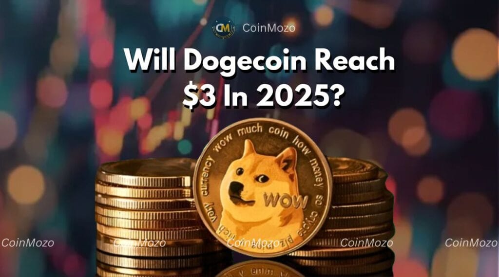 Will Dogecoin (DOGE) Hit $3 By 2025? Expert Forecast & Price Analysis 1 Dogecoin
