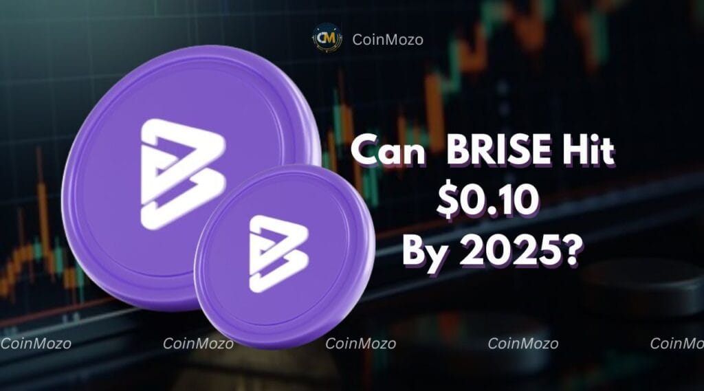 Can Bitgert (BRISE) Reach $0.10 By 2025? Bullish Predictions Spark Optimism 1 Bitgert (BRISE)