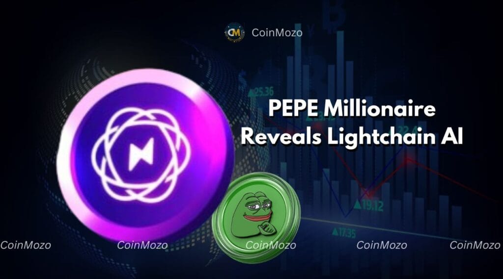 Pepe Coin Millionaire Reveals Next Big Crypto That Could Turn $300 Into $30,000 In 8 Weeks! 1 crypto news