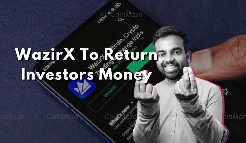 WazirX Plans To Recover Crypto Investment To Resume By April 2025 1 WazirX