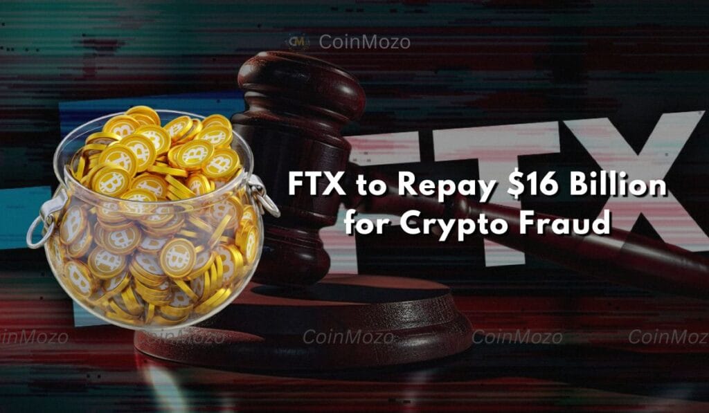 FTX Repayment of $16 Billion: Milestone for Crypto Recovery 1 FTX Repayment