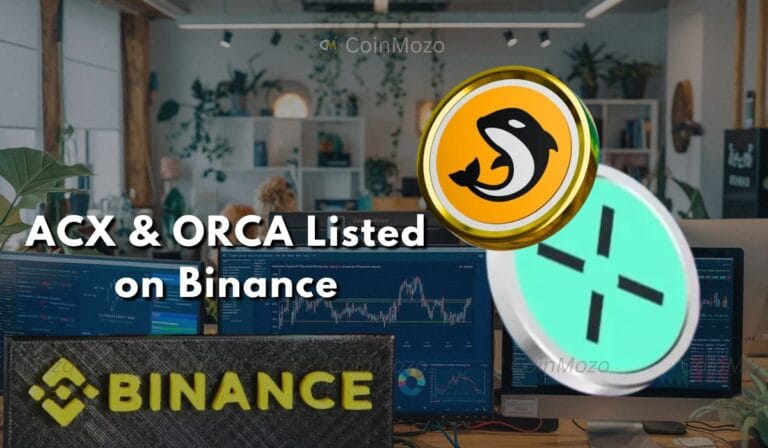 ACX Coin ORCA coin