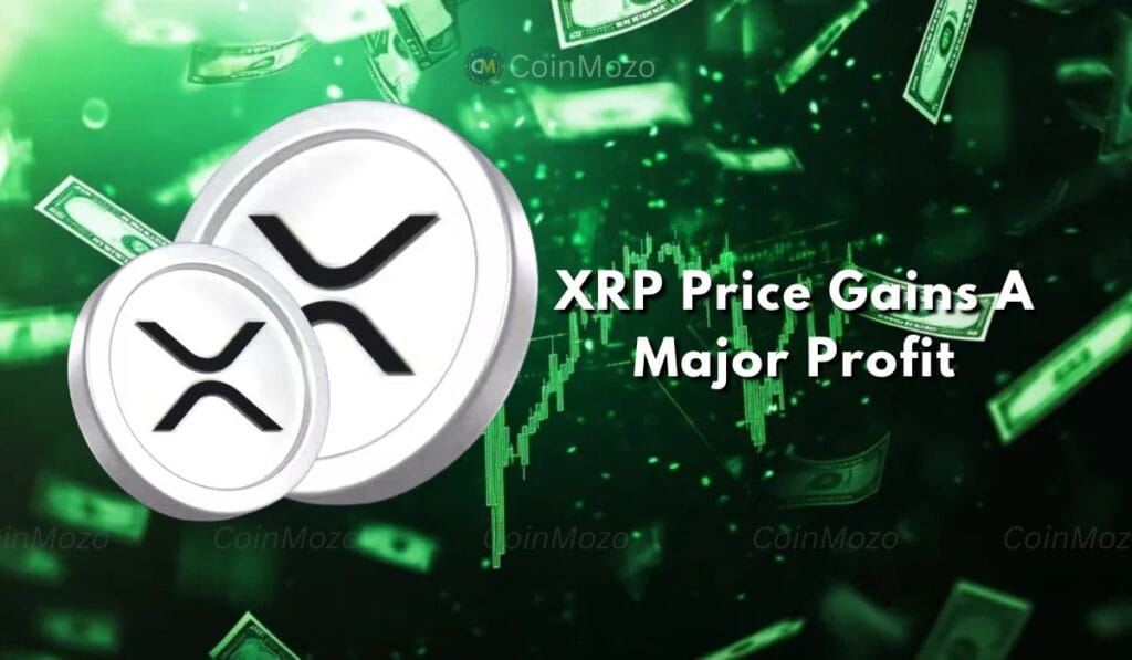 XRP Price Rebounds as 20 Million XRP Moves Across Wallets 1 XRP price