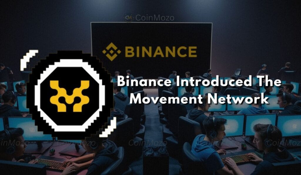 MOVE Binance: Exciting Airdrop Opportunity with Movement (MOVE) 1 MOVE Binance