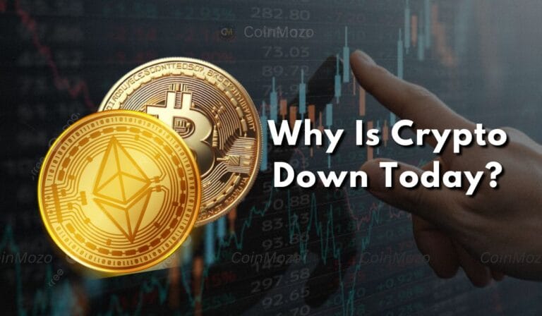 Why is crypto down today