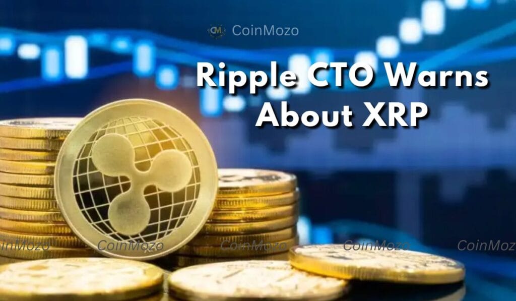 Ripple CTO Warns Of Early XRP Cryptocurrency Price & FOMO in RLUSD Launch 1 XRP cryptocurrency